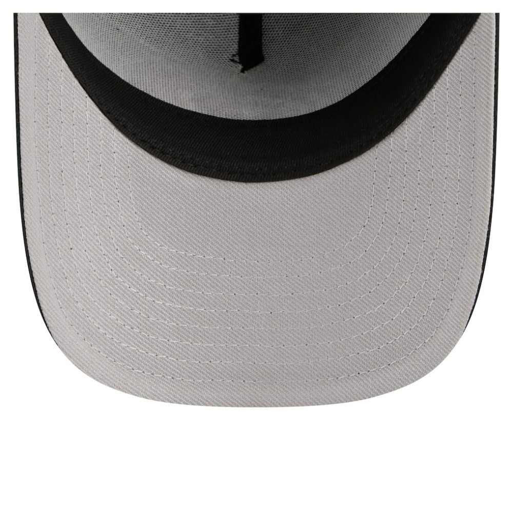 Carolina Hurricanes New Era Youth 9FORTY A-Frame Adjustable Hat - Black | New Era discount