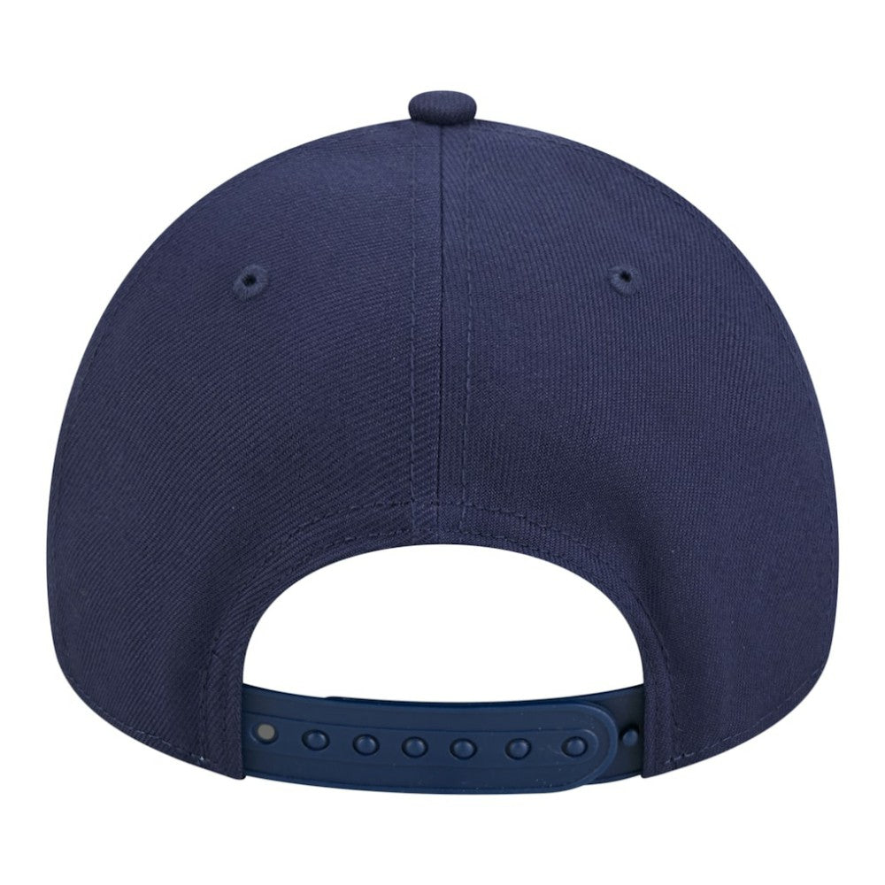 Nashville Predators New Era Youth 9FORTY A-Frame Adjustable Hat - Navy | New Era sale
