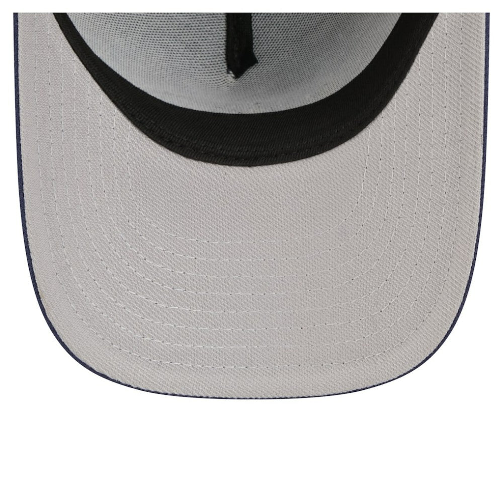 Nashville Predators New Era Youth 9FORTY A-Frame Adjustable Hat - Navy | New Era sale