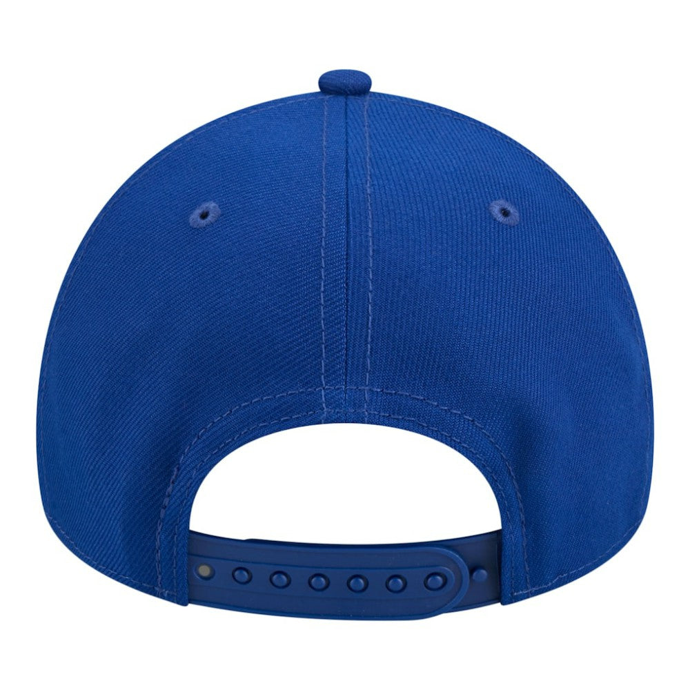 New York Islanders New Era Youth 9FORTY A-Frame Adjustable Hat - Royal | New Era Clearance