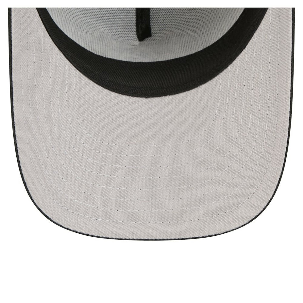 Anaheim Ducks New Era Youth 9FORTY A-Frame Adjustable Hat - Black | New Era sale
