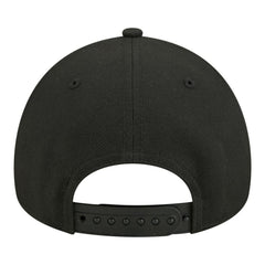 Boston Bruins New Era Youth 9FORTY A-Frame Adjustable Hat - Black | New Era Lifestyle