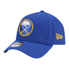 Buffalo Sabres New Era Youth 9FORTY A-Frame Adjustable Hat - Royal | New Era near me
