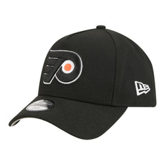 Philadelphia Flyers New Era Youth 9FORTY A-Frame Adjustable Hat - Black | New Era online