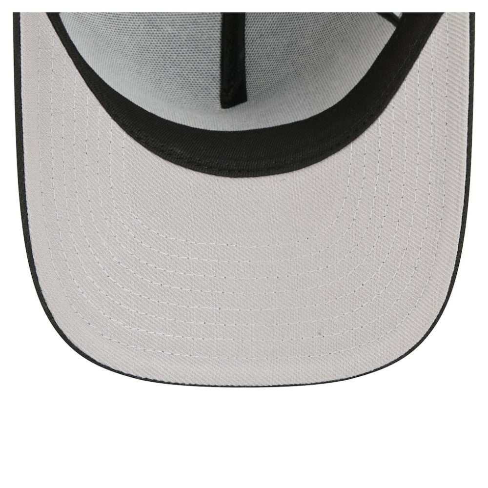 Philadelphia Flyers New Era Youth 9FORTY A-Frame Adjustable Hat - Black | New Era online