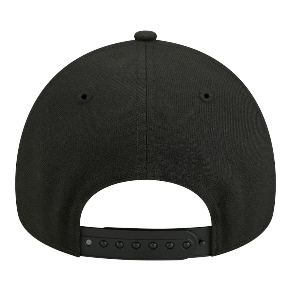 Pittsburgh Penguins New Era Youth 9FORTY A-Frame Adjustable Hat - Black | New Era near me