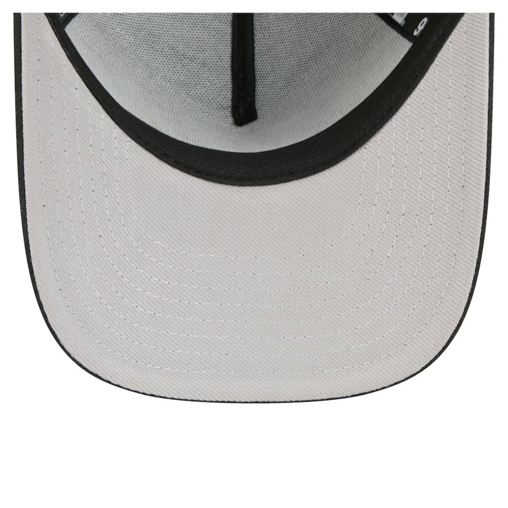 Pittsburgh Penguins New Era Youth 9FORTY A-Frame Adjustable Hat - Black | New Era near me