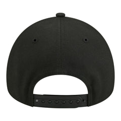 San Jose Sharks New Era Youth 9FORTY A-Frame Adjustable Hat - Black | New Era on sale