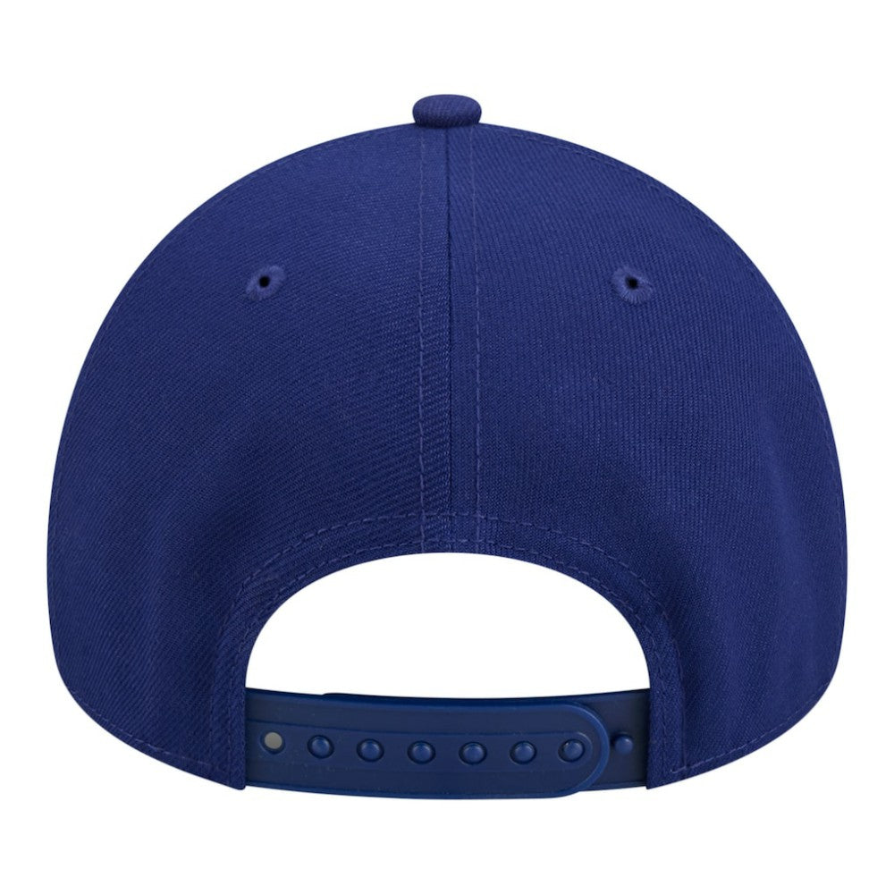 Tampa Bay Lightning New Era Youth 9FORTY A-Frame Adjustable Hat - Blue | New Era discount