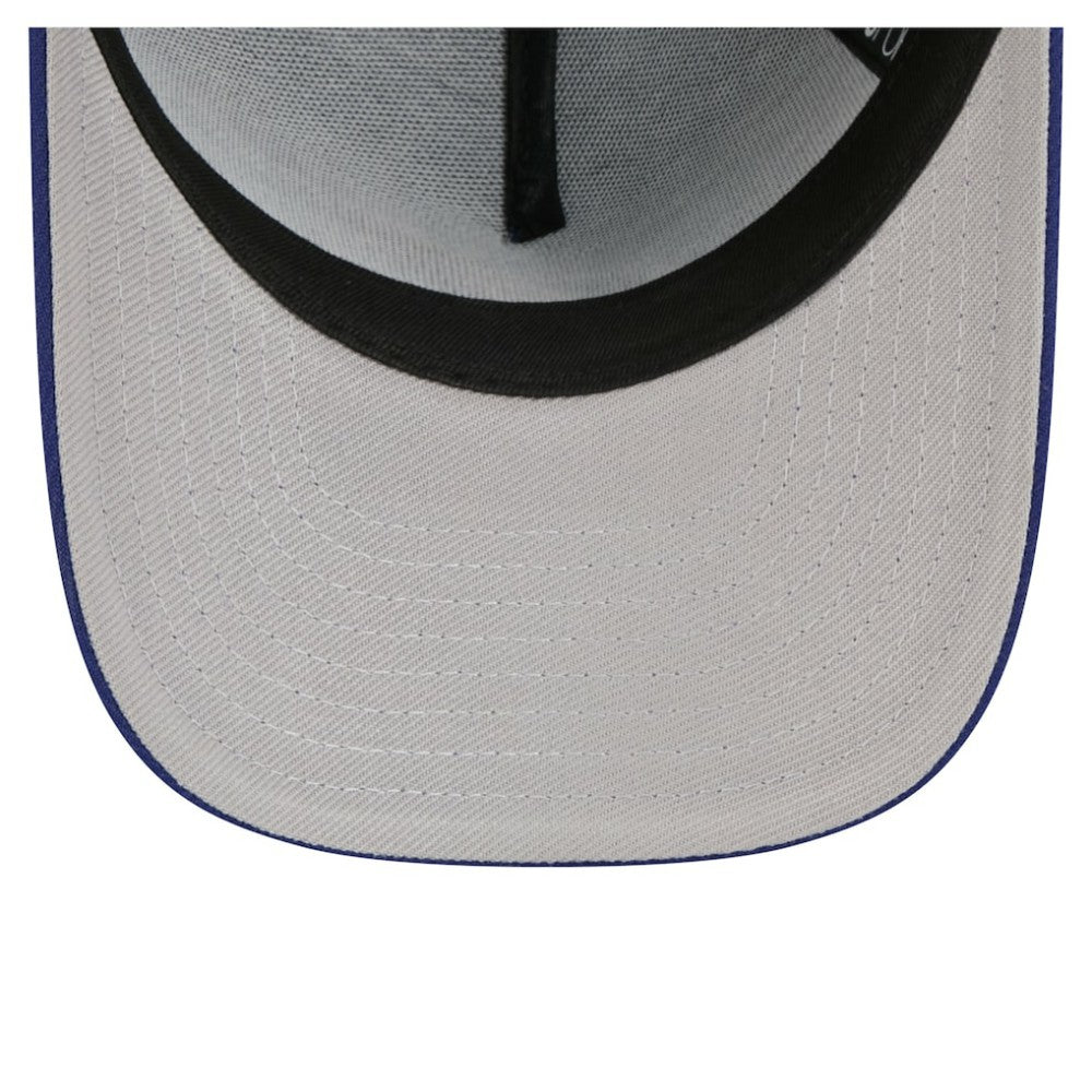 Tampa Bay Lightning New Era Youth 9FORTY A-Frame Adjustable Hat - Blue | New Era discount