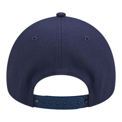 Toronto Maple Leafs New Era Youth 9FORTY A-Frame Adjustable Hat - Blue | New Era Lifestyle