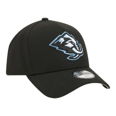 Utah Mammoth New Era Youth 9FORTY A-Frame Adjustable Hat - Black | New Era near me