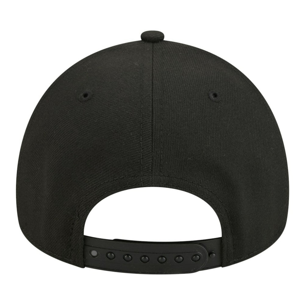 Utah Mammoth New Era Youth 9FORTY A-Frame Adjustable Hat - Black | New Era near me