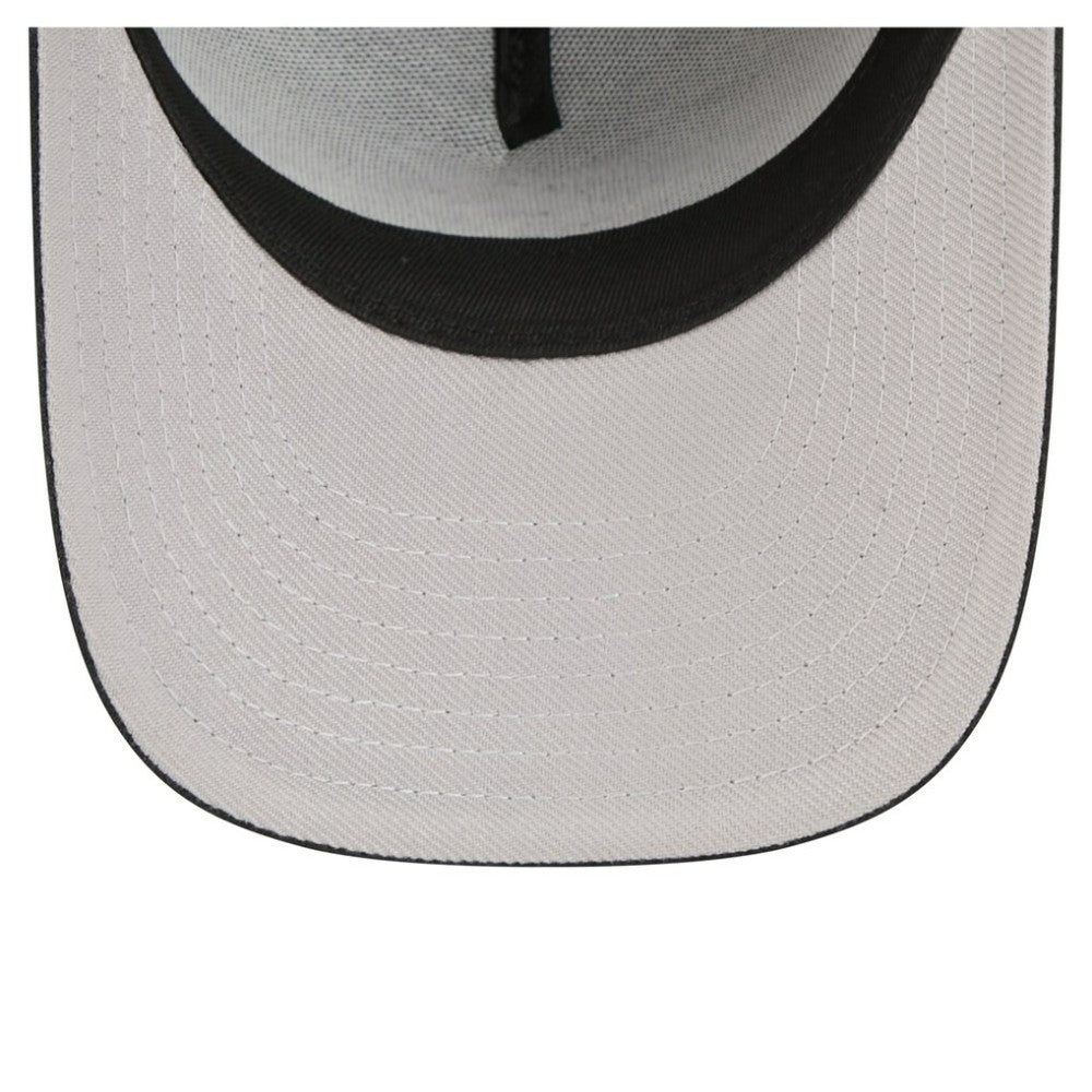 Utah Mammoth New Era Youth 9FORTY A-Frame Adjustable Hat - Black | New Era near me