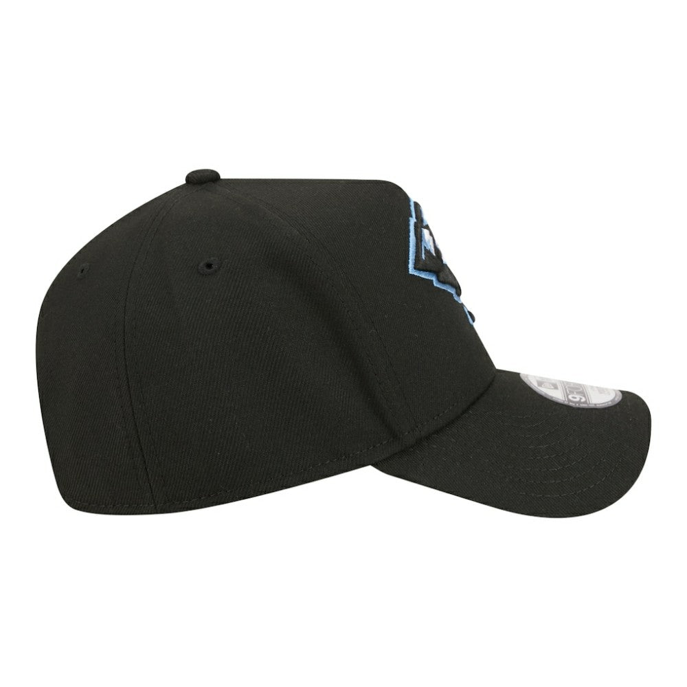 Utah Mammoth New Era Youth 9FORTY A-Frame Adjustable Hat - Black | New Era near me