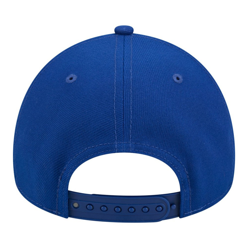 Vancouver Canucks New Era Youth 9FORTY A-Frame Adjustable Hat - Blue | New Era sale