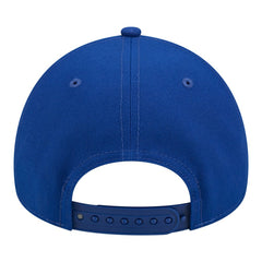 Vancouver Canucks New Era Youth 9FORTY A-Frame Adjustable Hat - Blue | New Era sale