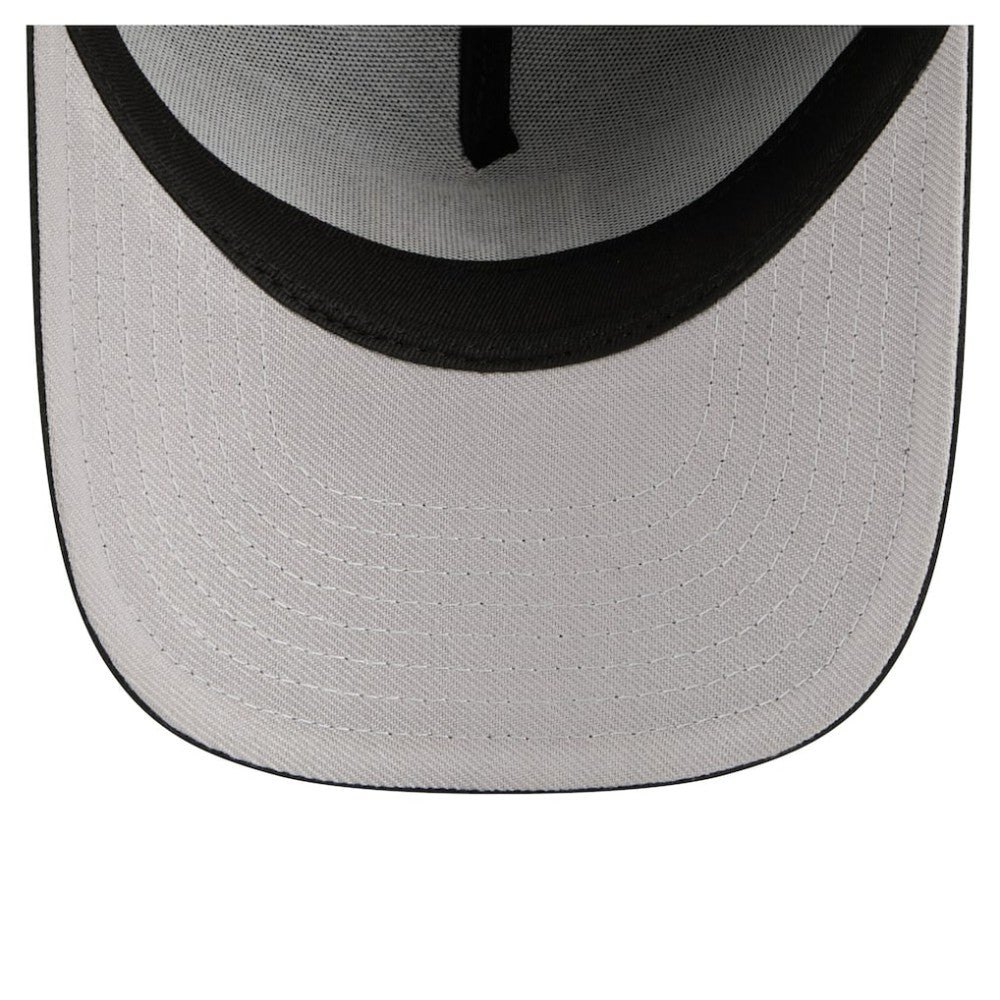 Vegas Golden Knights New Era Youth 9FORTY A-Frame Adjustable Hat - Black | New Era Lifestyle