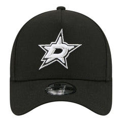 Dallas Stars New Era Youth 9FORTY A-Frame Adjustable Hat - Black | New Era on sale