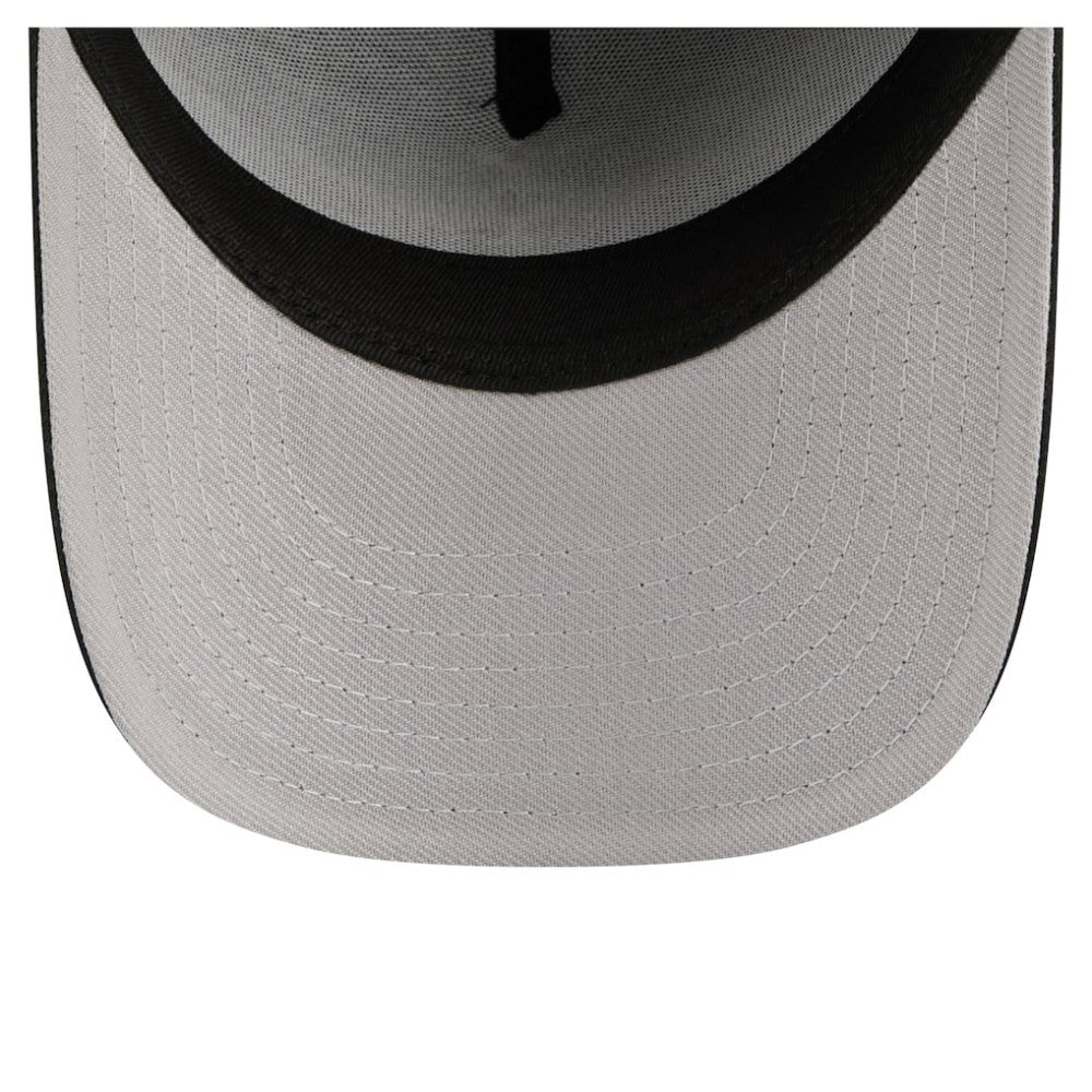 Dallas Stars New Era Youth 9FORTY A-Frame Adjustable Hat - Black | New Era on sale