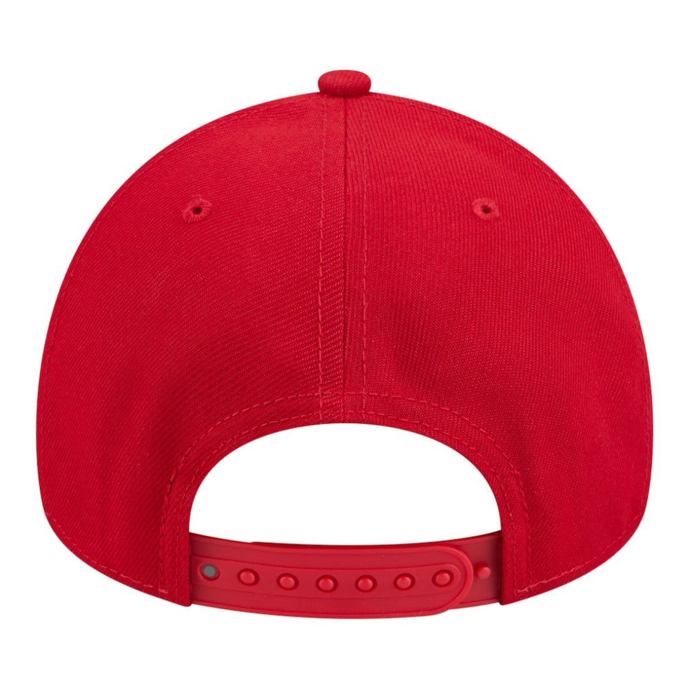 Washington Capitals New Era Youth 9FORTY A-Frame Adjustable Hat - Red | New Era near me