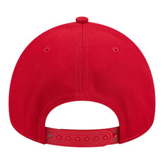 Washington Capitals New Era Youth 9FORTY A-Frame Adjustable Hat - Red | New Era near me