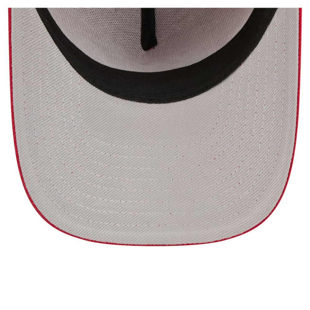 Washington Capitals New Era Youth 9FORTY A-Frame Adjustable Hat - Red | New Era near me
