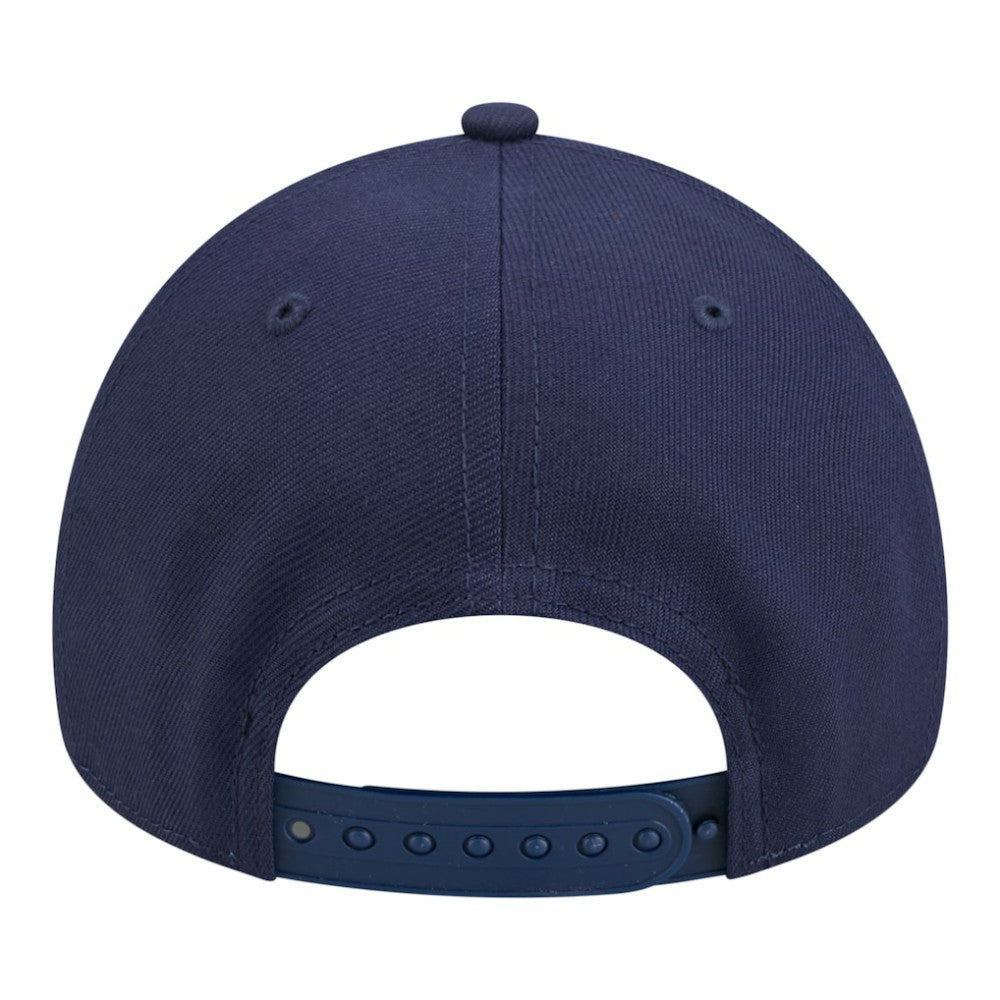 Columbus Blue Jackets New Era Youth 9FORTY A-Frame Adjustable Hat - Navy | New Era near me