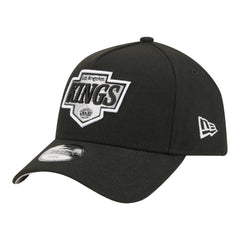 Los Angeles Kings New Era Youth 9FORTY A-Frame Adjustable Hat - Black | New Era near me