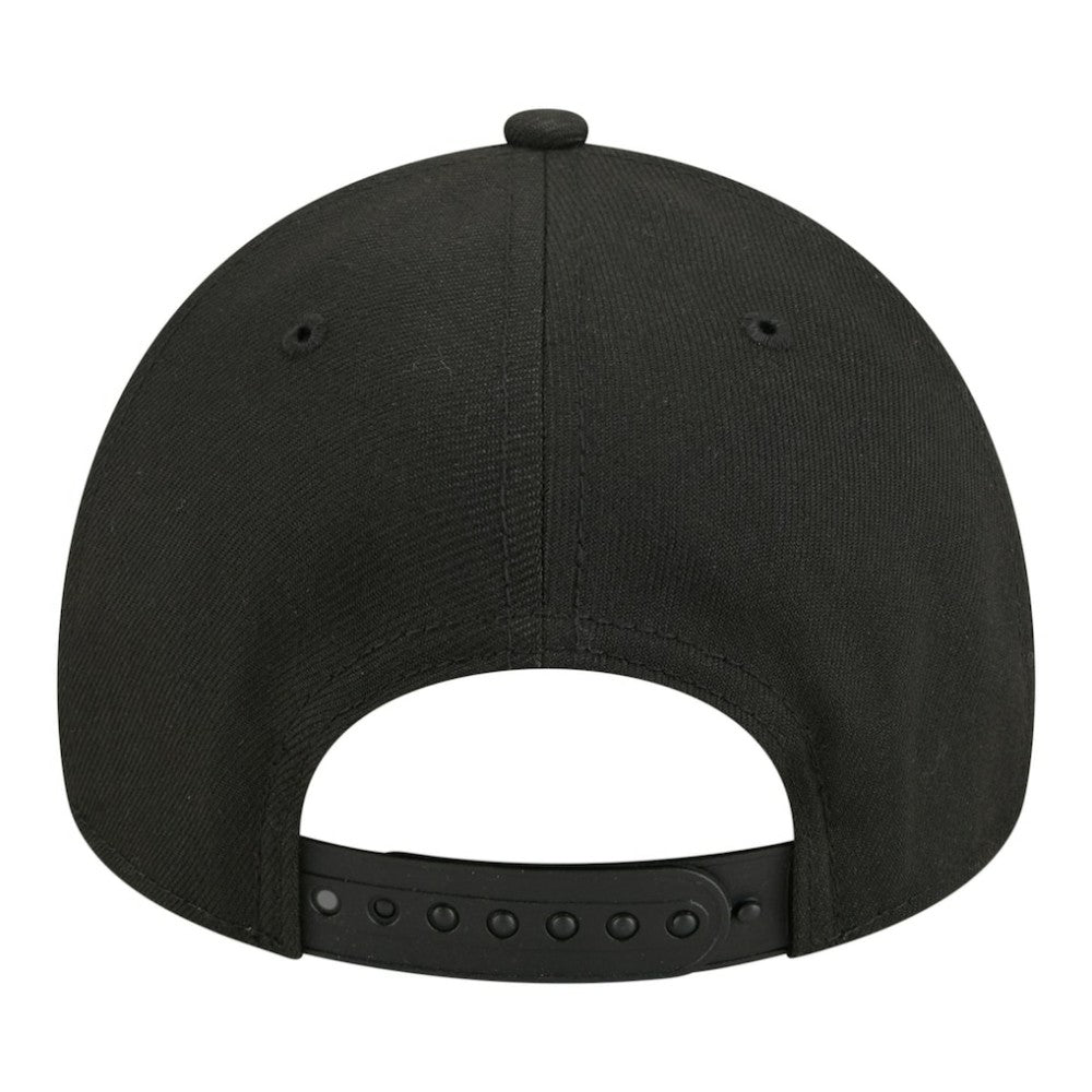 Los Angeles Kings New Era Youth 9FORTY A-Frame Adjustable Hat - Black | New Era near me