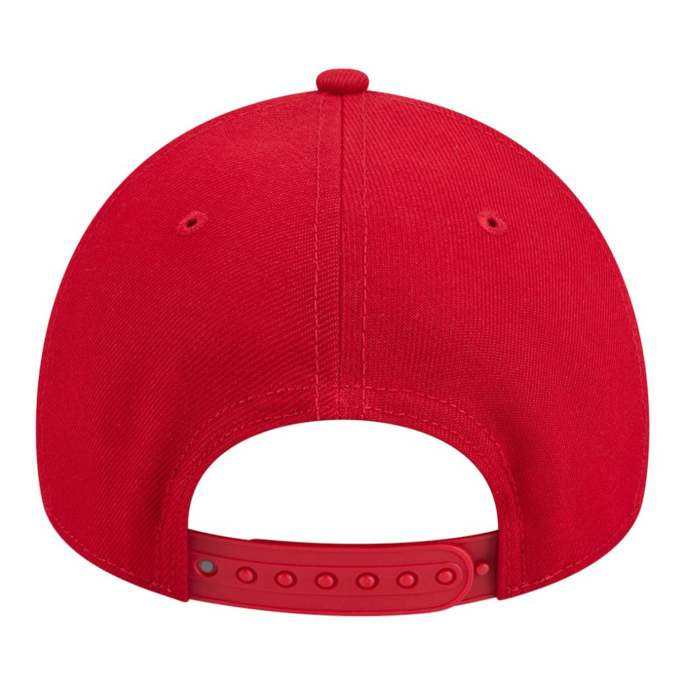 Florida Panthers New Era Youth 9FORTY A-Frame Adjustable Hat - Red | New Era discount