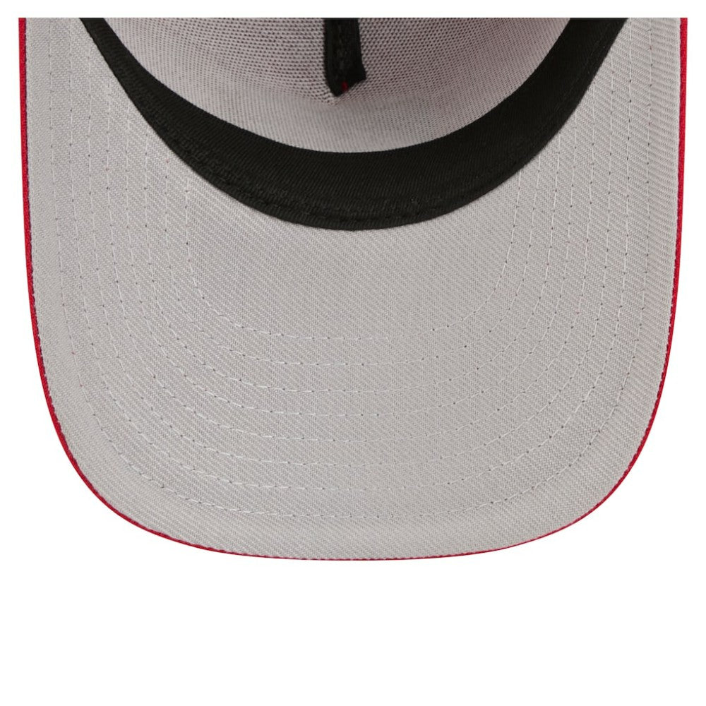 Florida Panthers New Era Youth 9FORTY A-Frame Adjustable Hat - Red | New Era discount