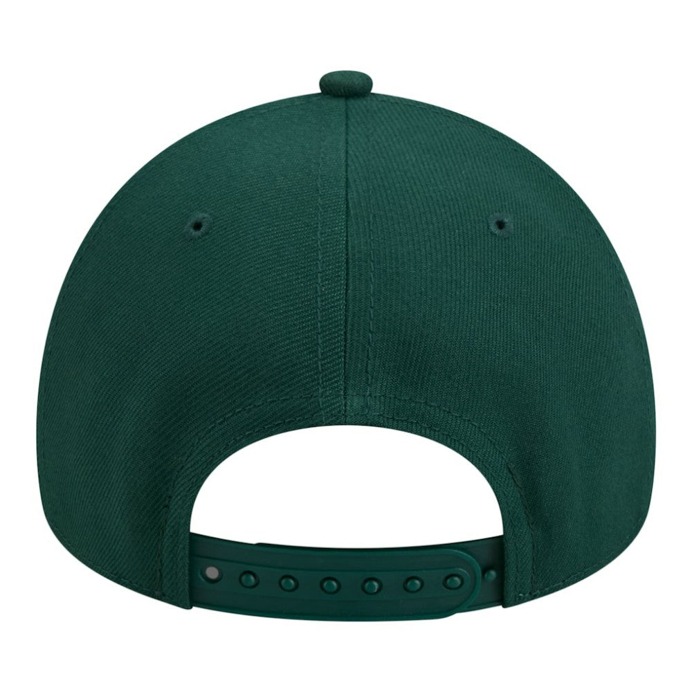 Minnesota Wild New Era Youth 9FORTY A-Frame Adjustable Hat - Green | New Era Lifestyle