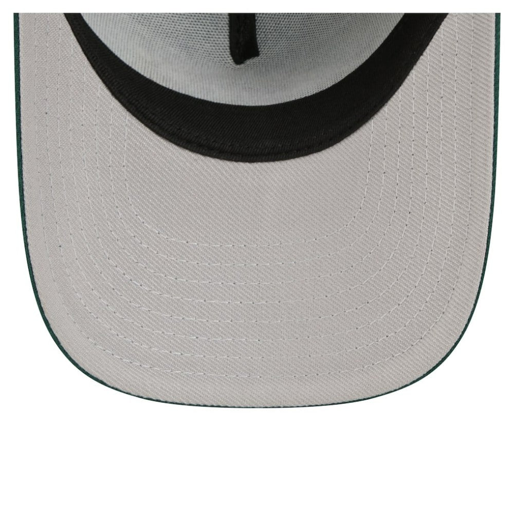 Minnesota Wild New Era Youth 9FORTY A-Frame Adjustable Hat - Green | New Era Lifestyle