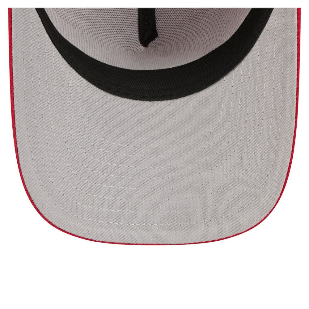 Detroit Red Wings New Era Youth 9FORTY A-Frame Adjustable Hat - Red | New Era on sale