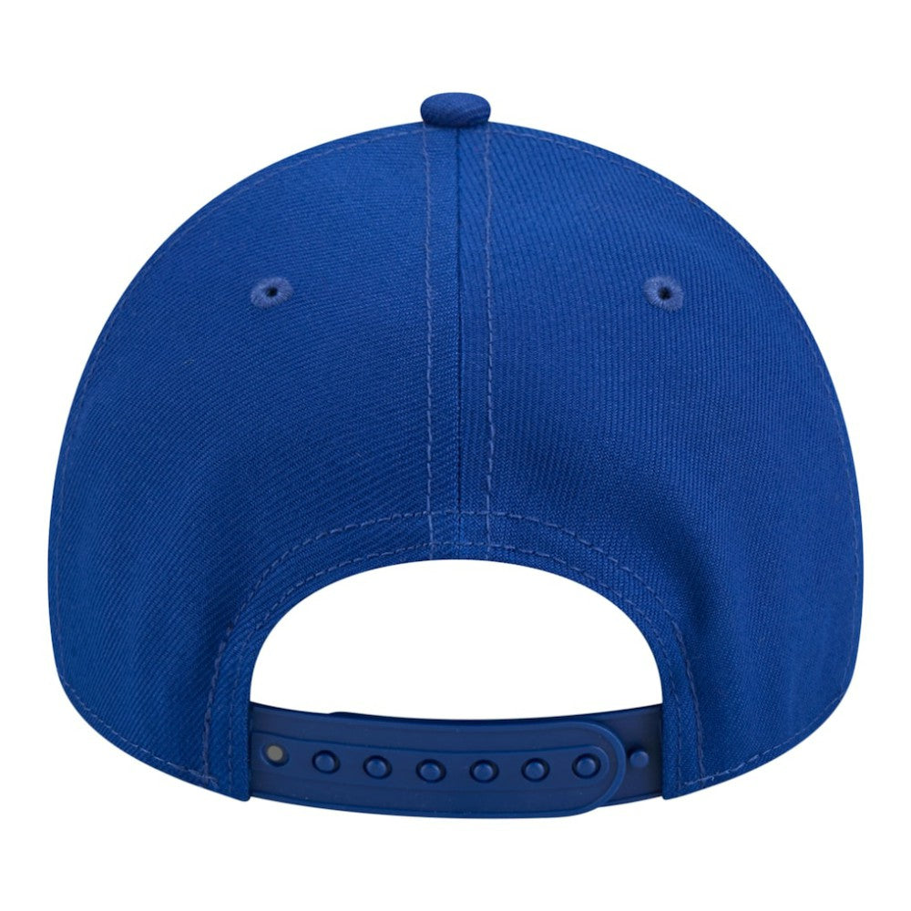 Edmonton Oilers New Era Youth 9FORTY A-Frame Adjustable Hat - Royal | New Era near me