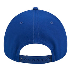 Edmonton Oilers New Era Youth 9FORTY A-Frame Adjustable Hat - Royal | New Era near me