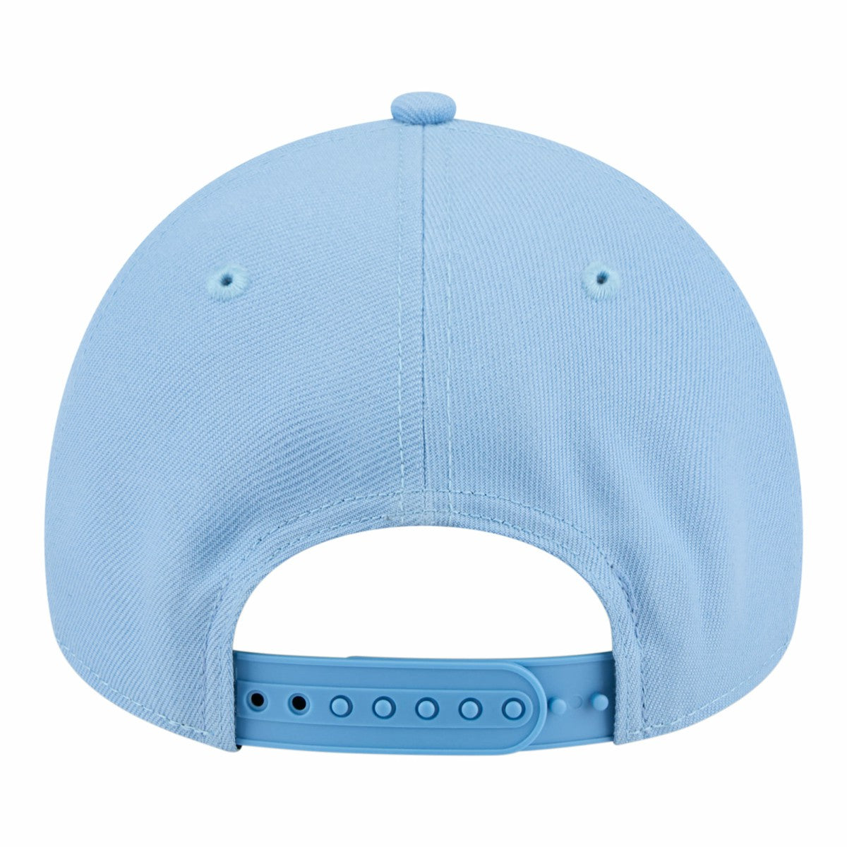 New Era Memphis Grizzlies Youth 9FORTY A-Frame Adjustable Hat Light Blue