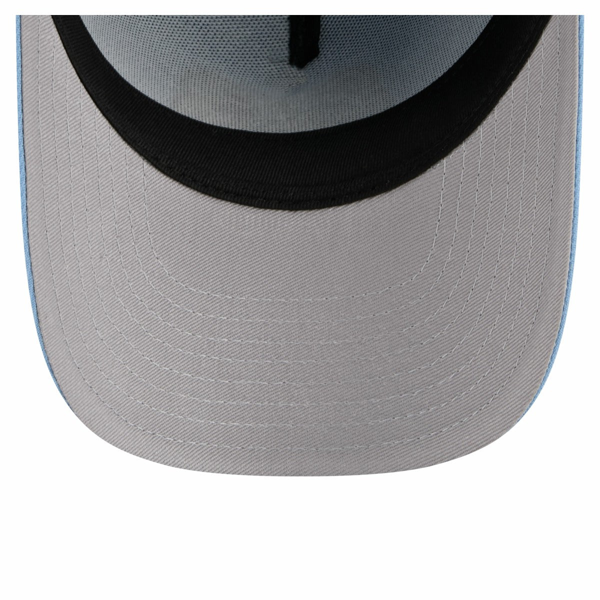 New Era Memphis Grizzlies Youth 9FORTY A-Frame Adjustable Hat Light Blue