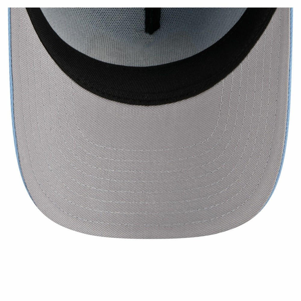 New Era Memphis Grizzlies Youth 9FORTY A-Frame Adjustable Hat Light Blue