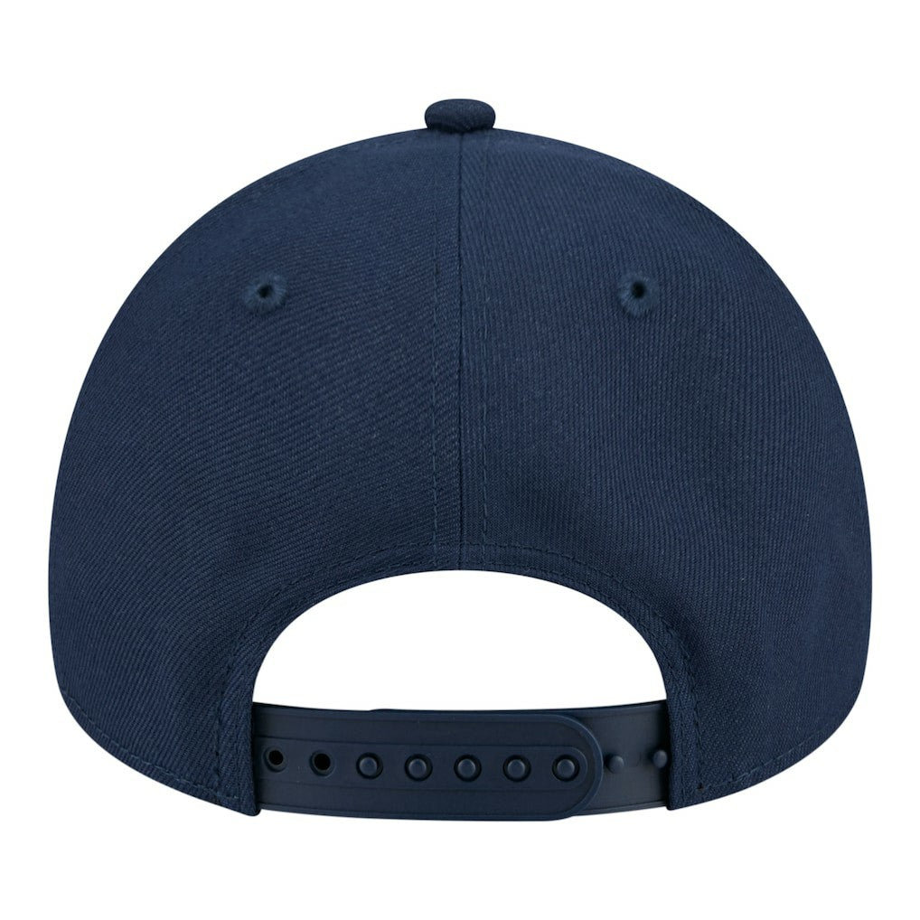 New Era New Orleans Pelicans Youth 9FORTY A-Frame Adjustable Hat Navy