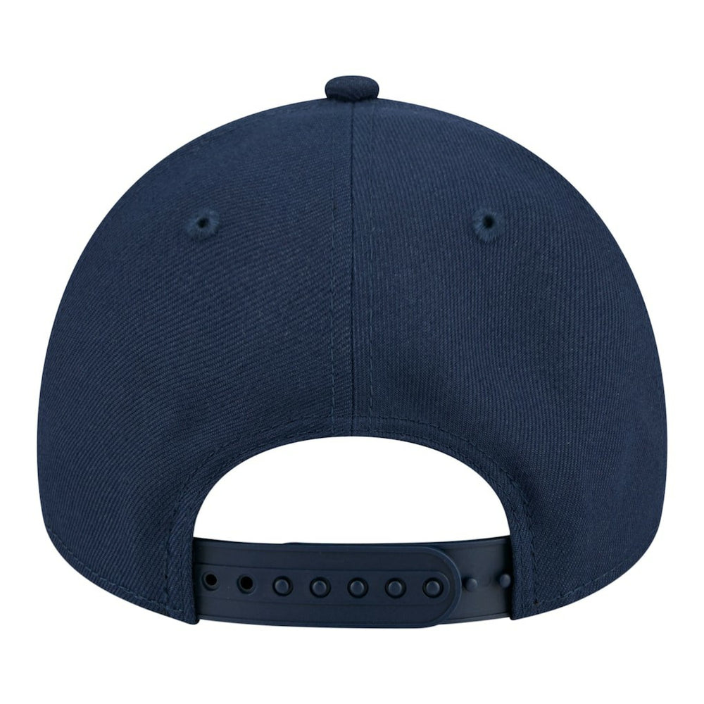 New Era New Orleans Pelicans Youth 9FORTY A-Frame Adjustable Hat Navy