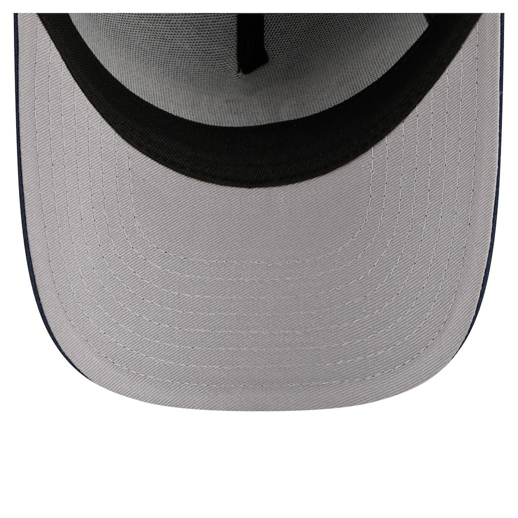 New Era New Orleans Pelicans Youth 9FORTY A-Frame Adjustable Hat Navy