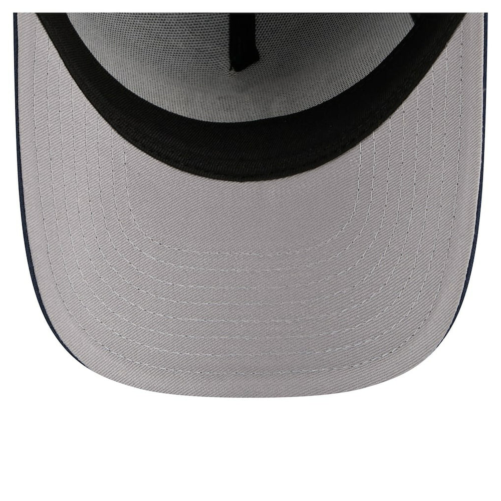 New Era New Orleans Pelicans Youth 9FORTY A-Frame Adjustable Hat Navy