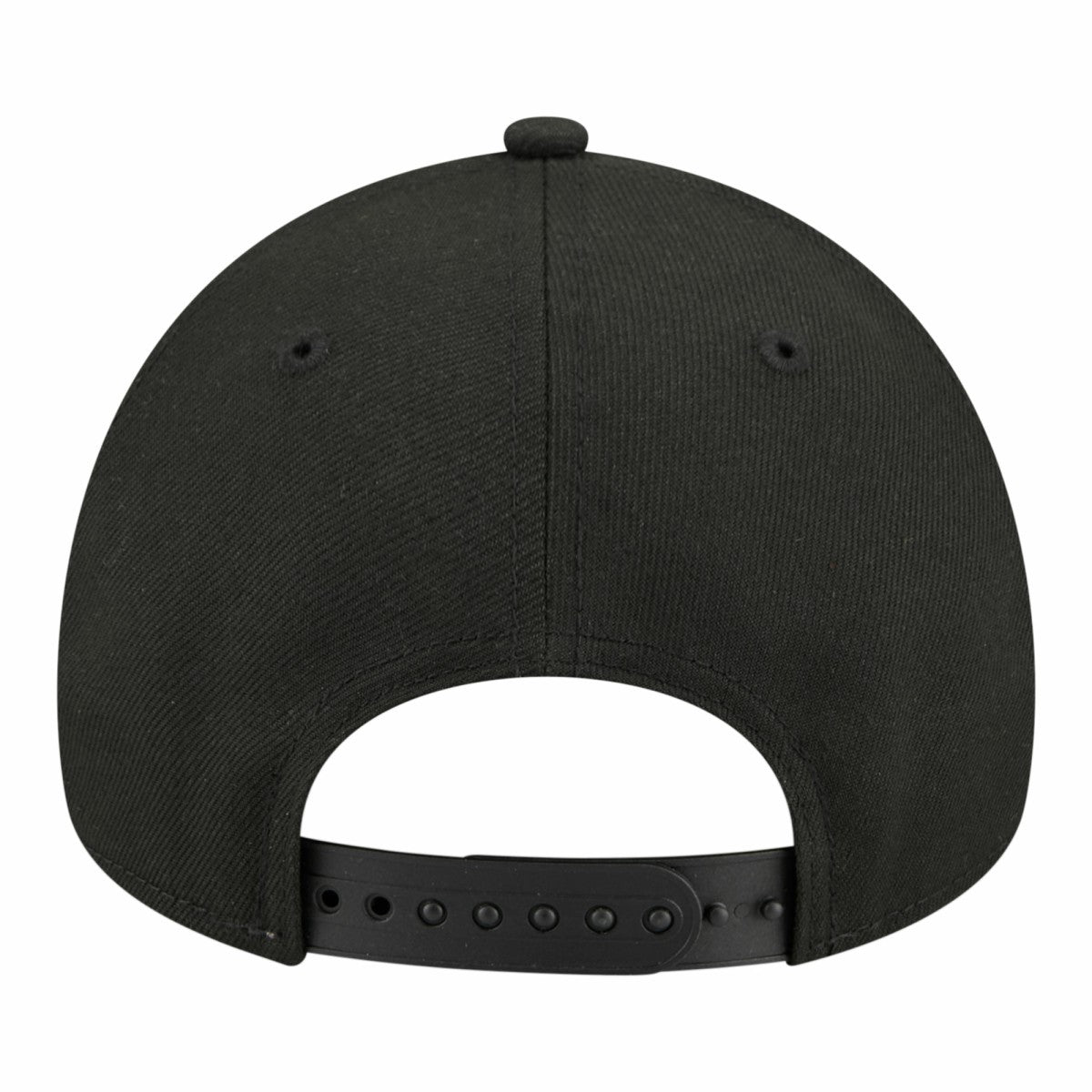 New Era Portland Trail Blazers Youth 9FORTY A-Frame Adjustable Hat Black