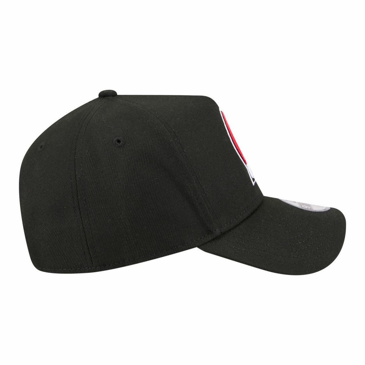 New Era Portland Trail Blazers Youth 9FORTY A-Frame Adjustable Hat Black