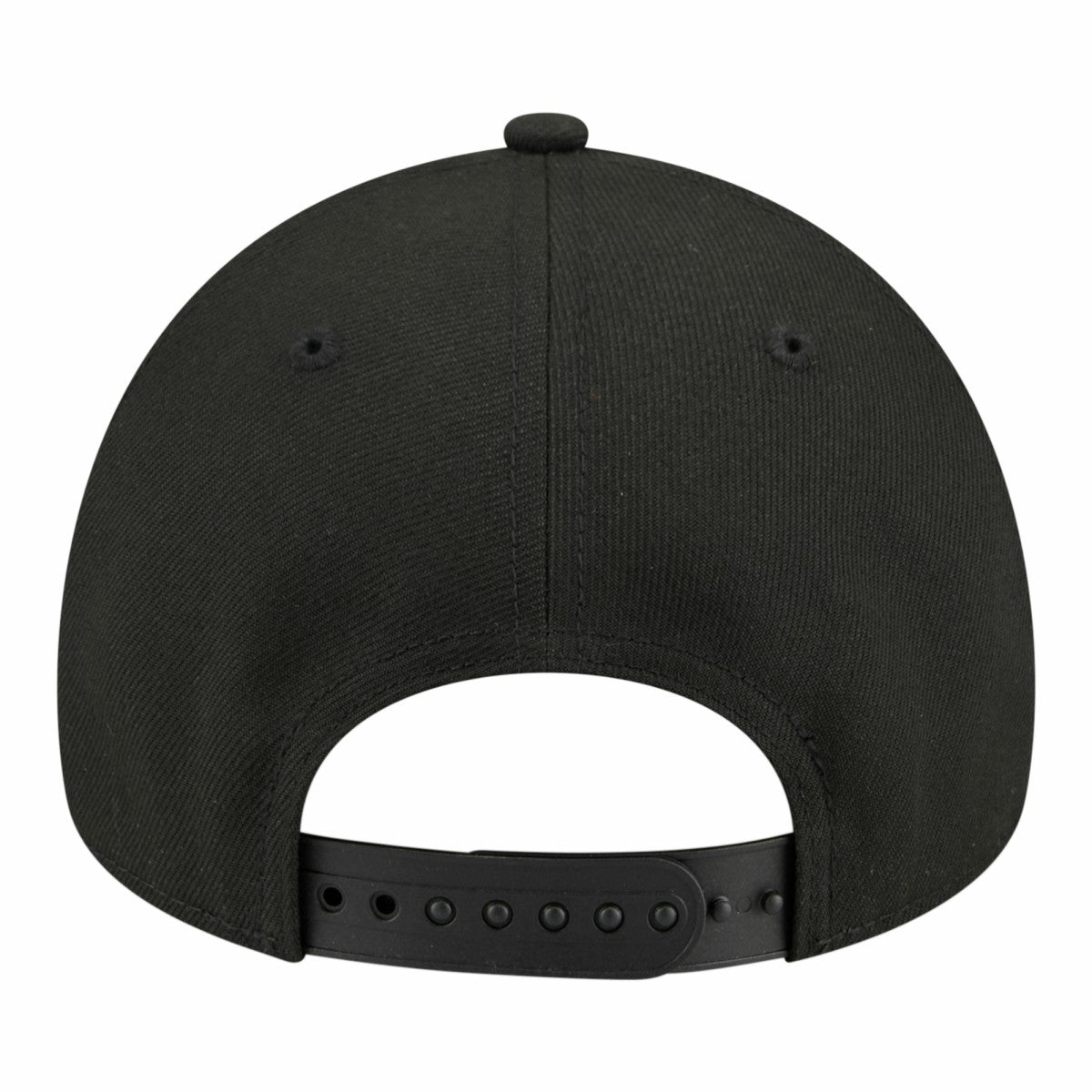 New Era San Antonio Spurs Youth 9FORTY A-Frame Adjustable Hat Black