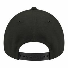 New Era San Antonio Spurs Youth 9FORTY A-Frame Adjustable Hat Black