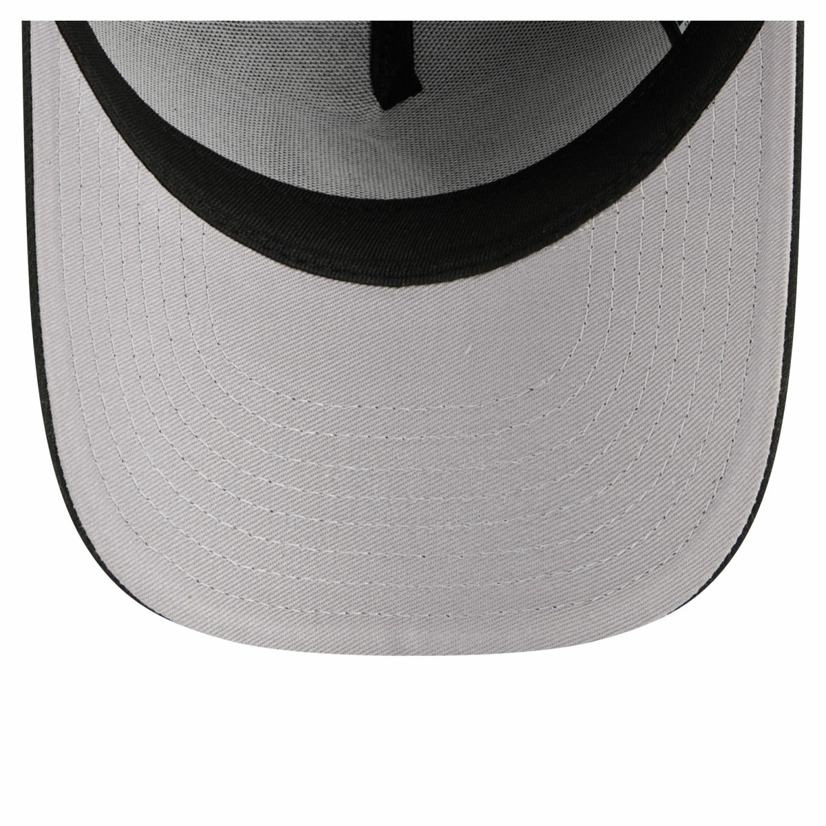 New Era San Antonio Spurs Youth 9FORTY A-Frame Adjustable Hat Black