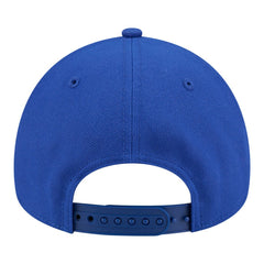 New Era Golden State Warriors Youth 9FORTY A-Frame Adjustable Hat Royal